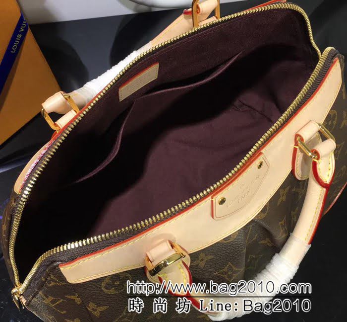 路易威登LV頂級原單2018新款 SEGUR手袋M41632 YDH1158